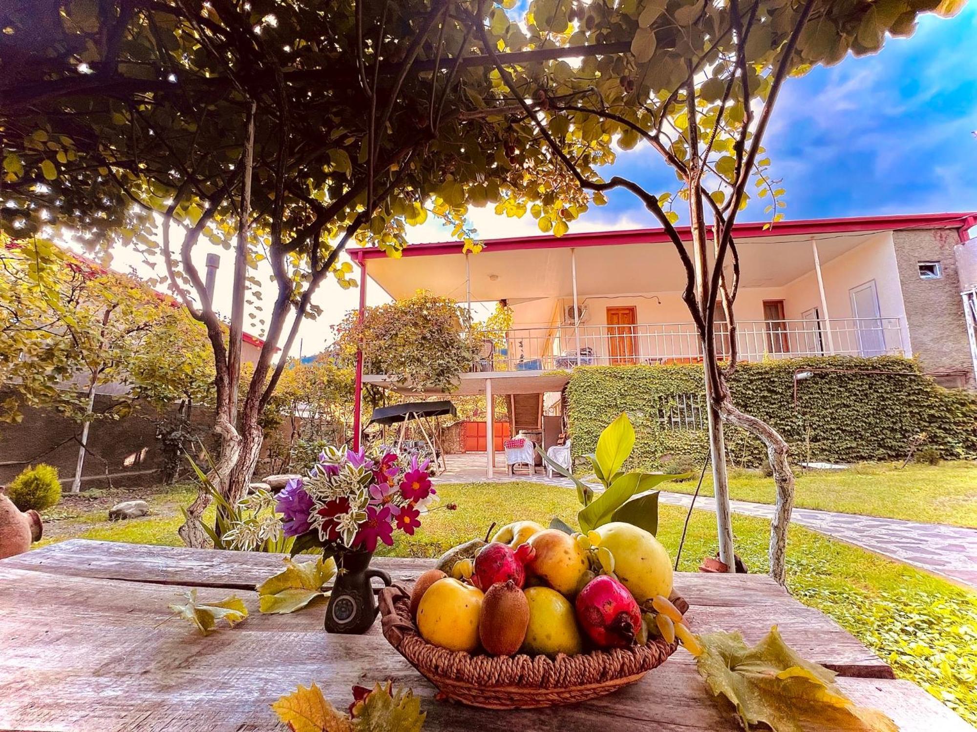 Home Inn-Guesthouse Lagodeji Exterior foto